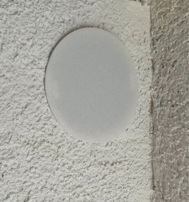 Tampa Caixa Programador 60mm