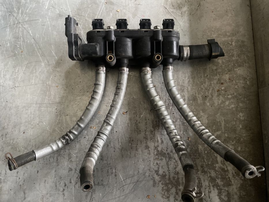 Listwa Wtryskowa Gazu LPG Med Type RG1