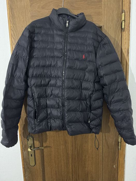 Casaco polo ralph lauren