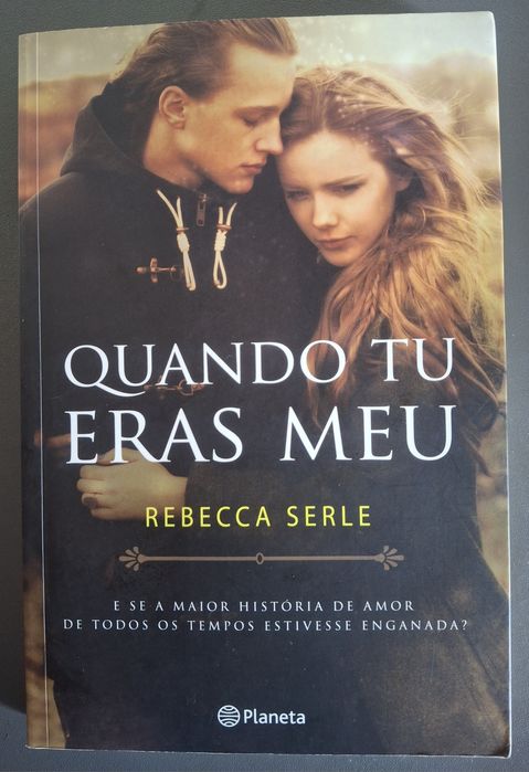 Livro "Quando Tu Eras Meu" de Rebecca Serle