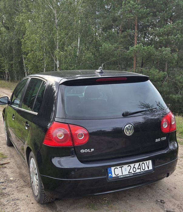 Volkswagen Golf  V GT Sport