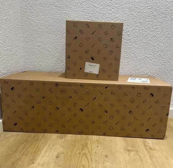 Thermomix tm7 zestaw