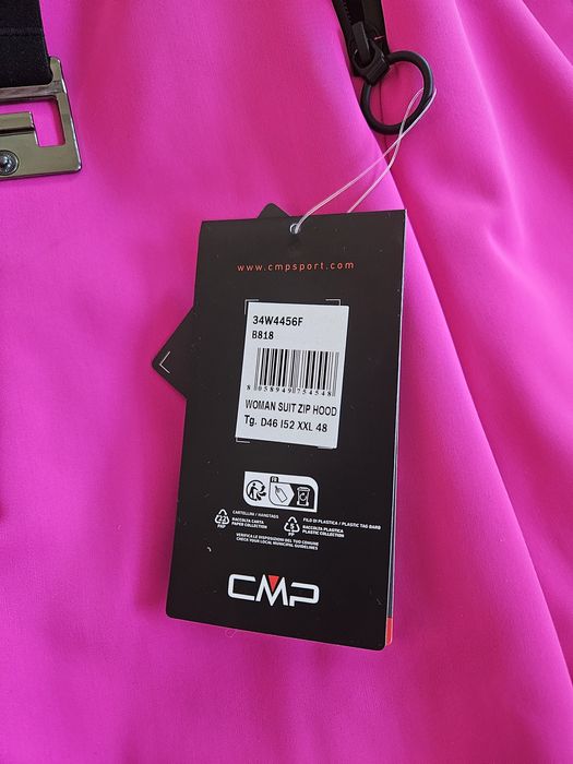 Kombinezon narciarski CMP