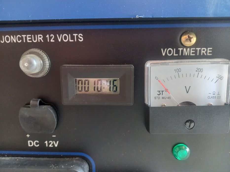 Генератор бензиновий Master Flash MF 4800