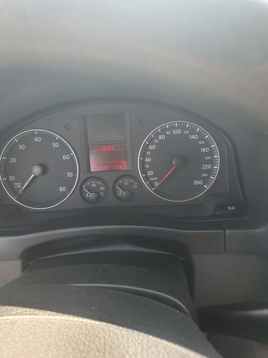 Volkswagen Golf V Plus