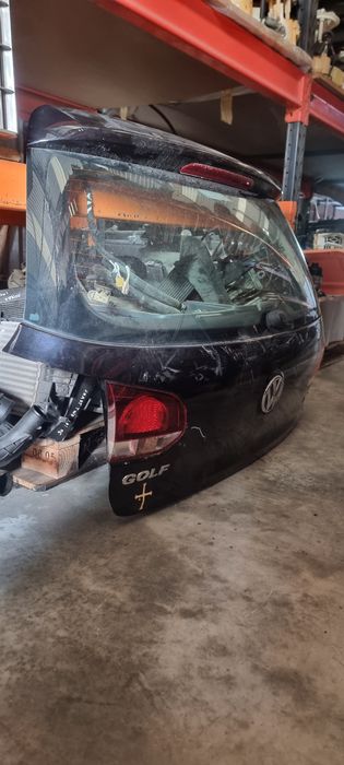 Mala completa volkswagen golf 6