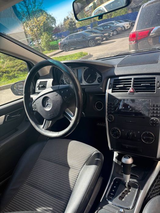 Продам Mercedes-Benz B-Class • Сімейне авто в ідеалі • Сів-поїхав