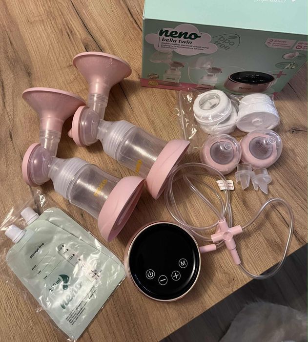 Laktator NENO Bella Twin