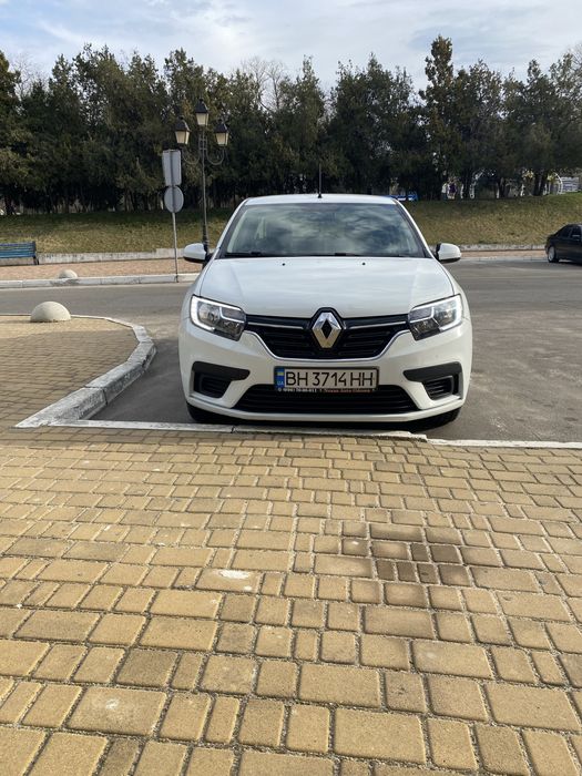 Renault Logan 2017  1.5 дизель