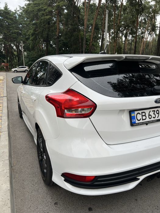 Ford Focus ST 2016