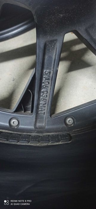 Felgi 20cali bmw g30 g31 5 8