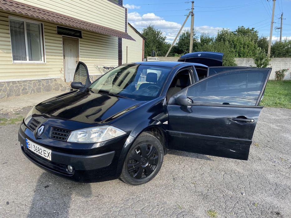 Renault Megane 1.4