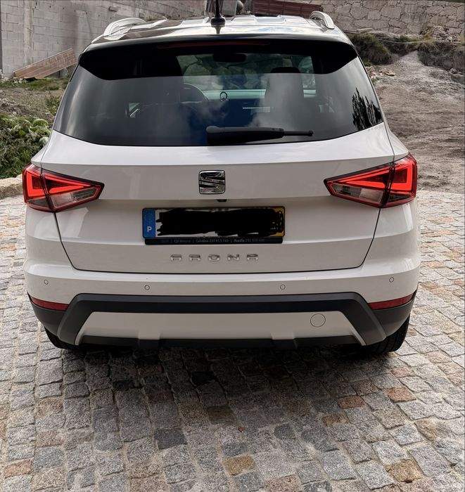 Seat Arona 2018