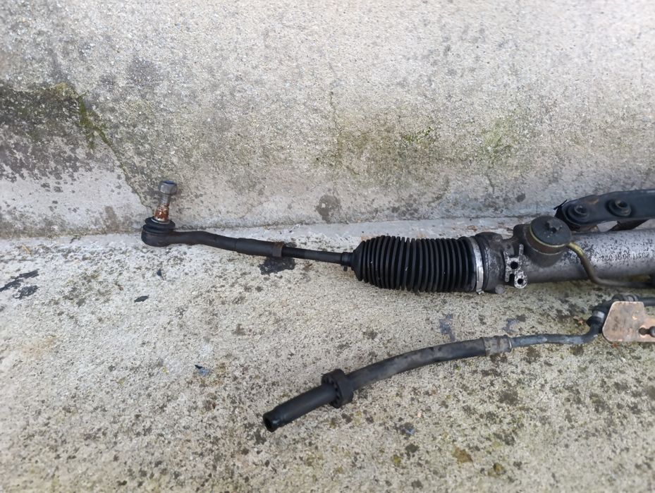 Caixa de direção Mercedes