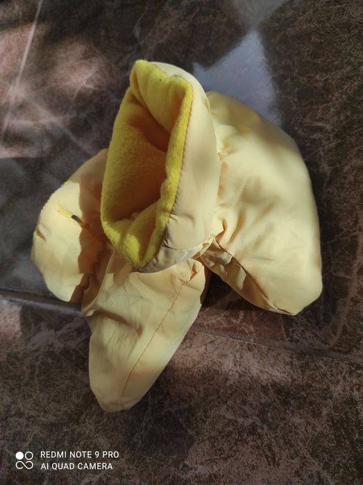 Kombinezon zimowy dziecięcy