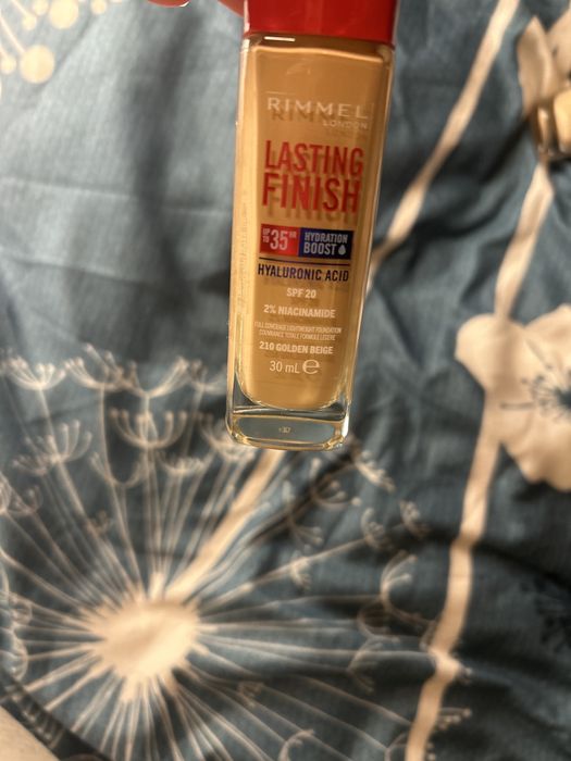 Podkład Rimmel lasting finish