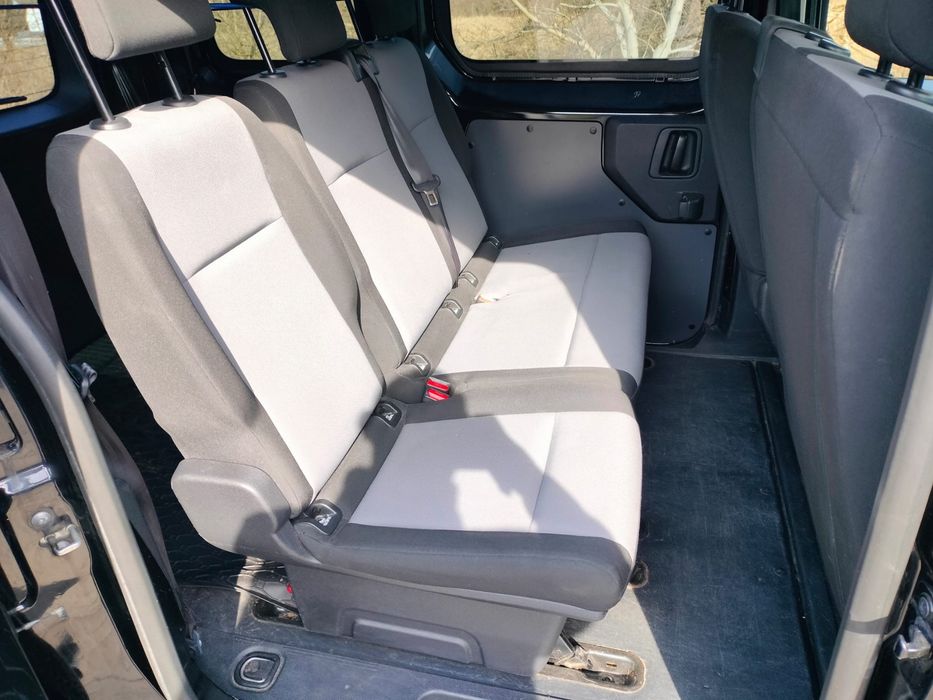 Citroen Jumpy 2.0 diesel osobowy