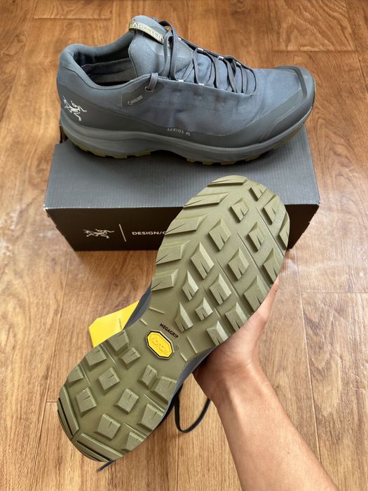 Кроссовки Arcteryx Aerios FL Gore-Tex