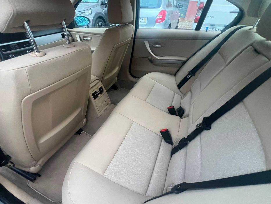 vendo bmw 320d 2008 em excelente estado