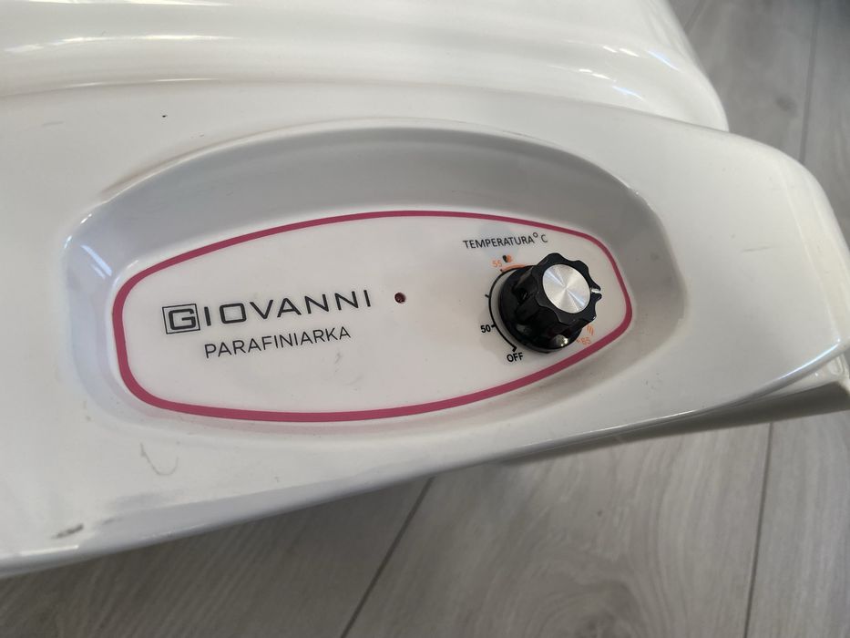 Parafiniarka 220W Giovanni