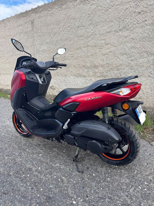 Vendo yamaha N Max 125 ano 2021 poucos km