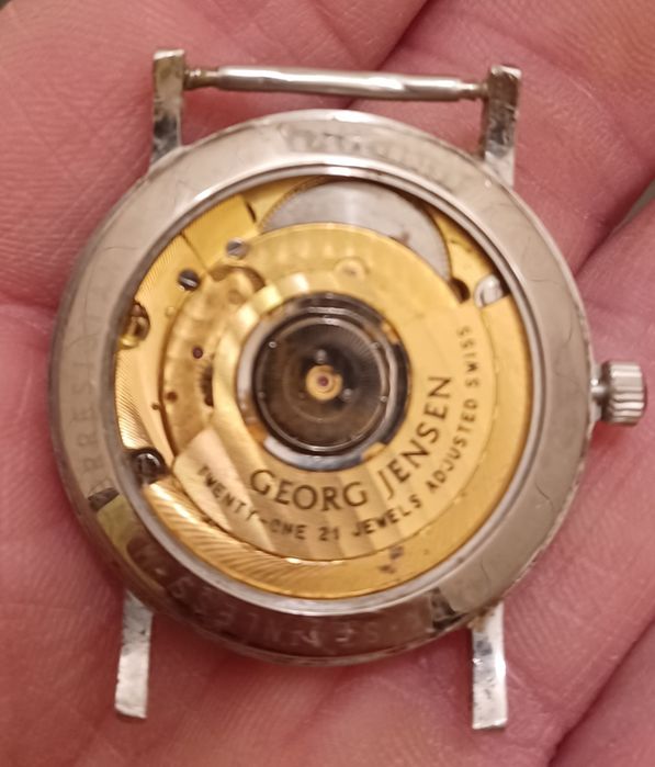 Zegarek męski GEORG JENSEN