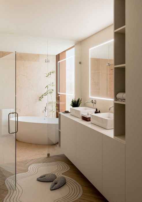 Apartamento T2 junto ao Rio Douro