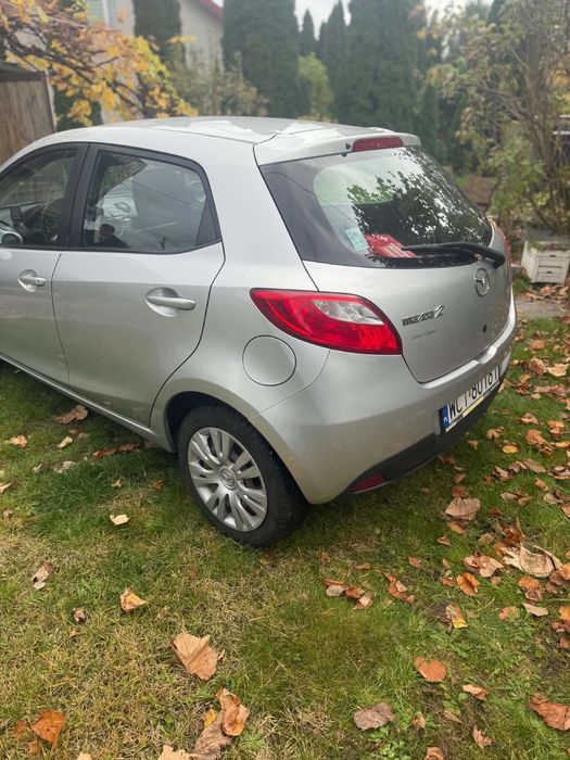 Sprzedam Mazda 2