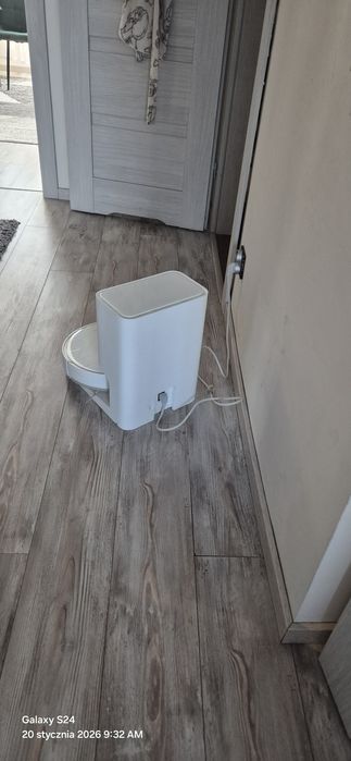 Sprzedam Robot Sprzątający XIAOMI Vacuum X10EU na gwarancji
