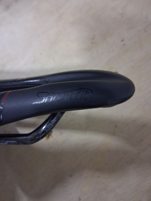 Selim selle san marco shortfit carbono wide