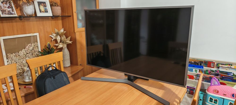TV Samsung 43 polegadas U7