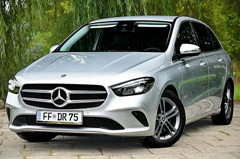 Mercedes-Benz Klasa B