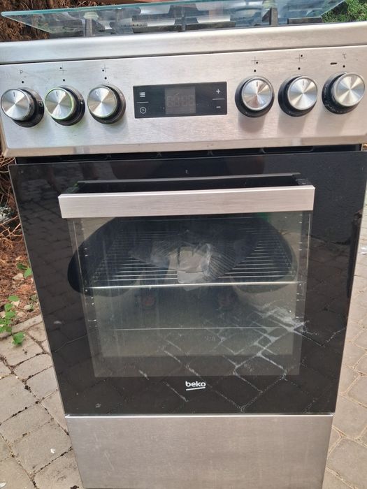 Kuchenka gazowa Beko