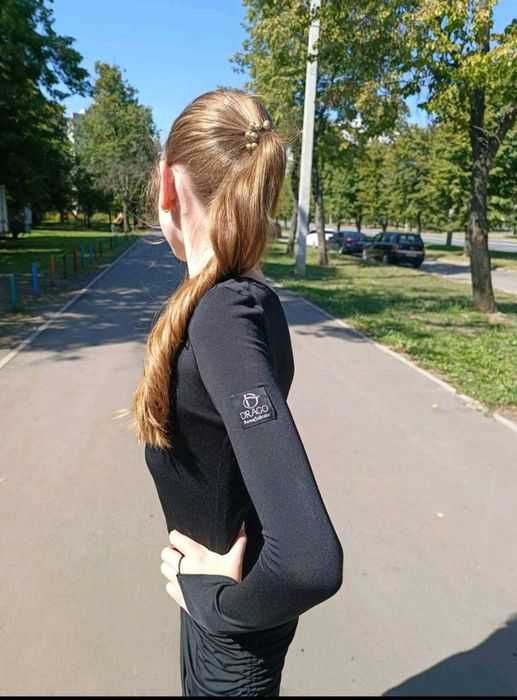 Сукня для занять танцями