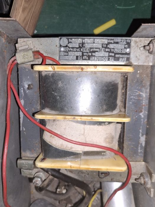 Transformator EFA typ TO-250 VA