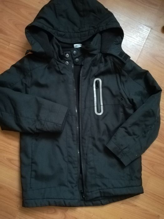 Kurtka zimowa chłopięca F&F 140 cm, 9-10 lat