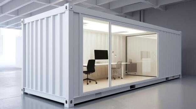 Container Escritório – Moderno, Rápido e Econômico