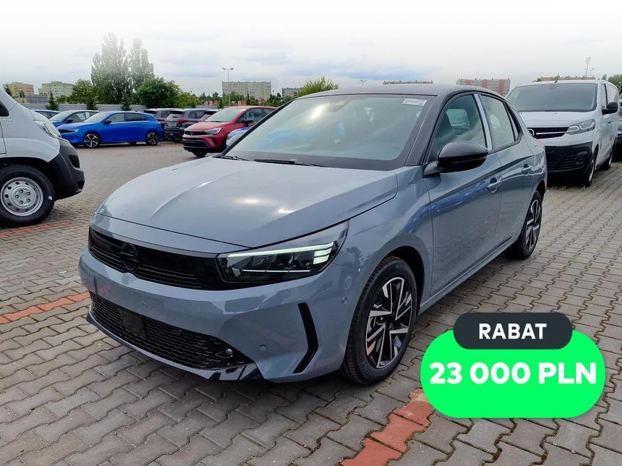 Opel Corsa