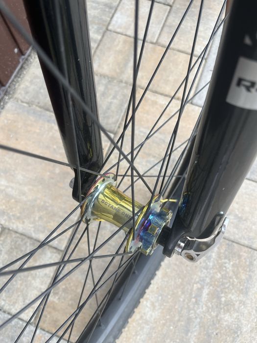 Rower dirt ns bikes