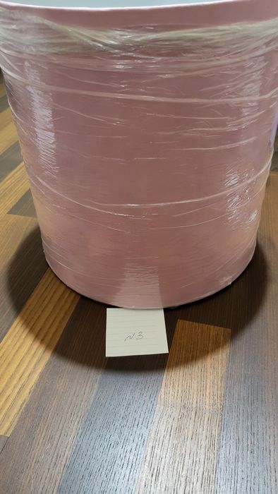 Круглі коробки для квітів