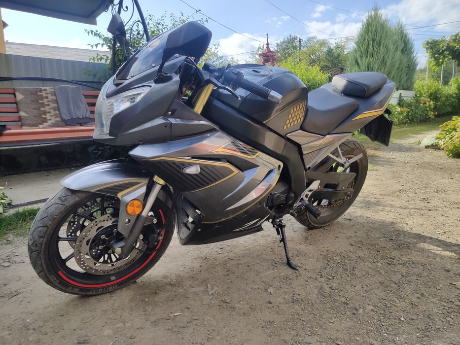 Shineray Z1 250cc 2019