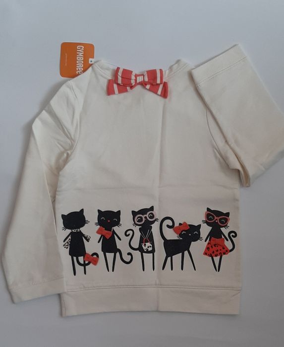 Кофта Gymboree 4-5 р.