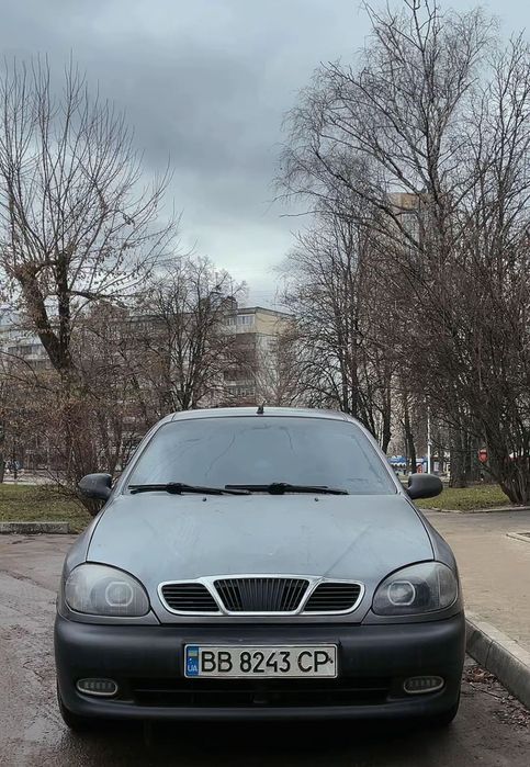 Ланос 1,6 гидрач