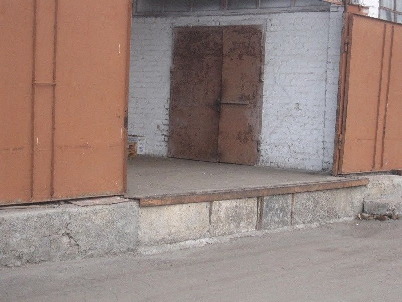 Оренда складських приміщень