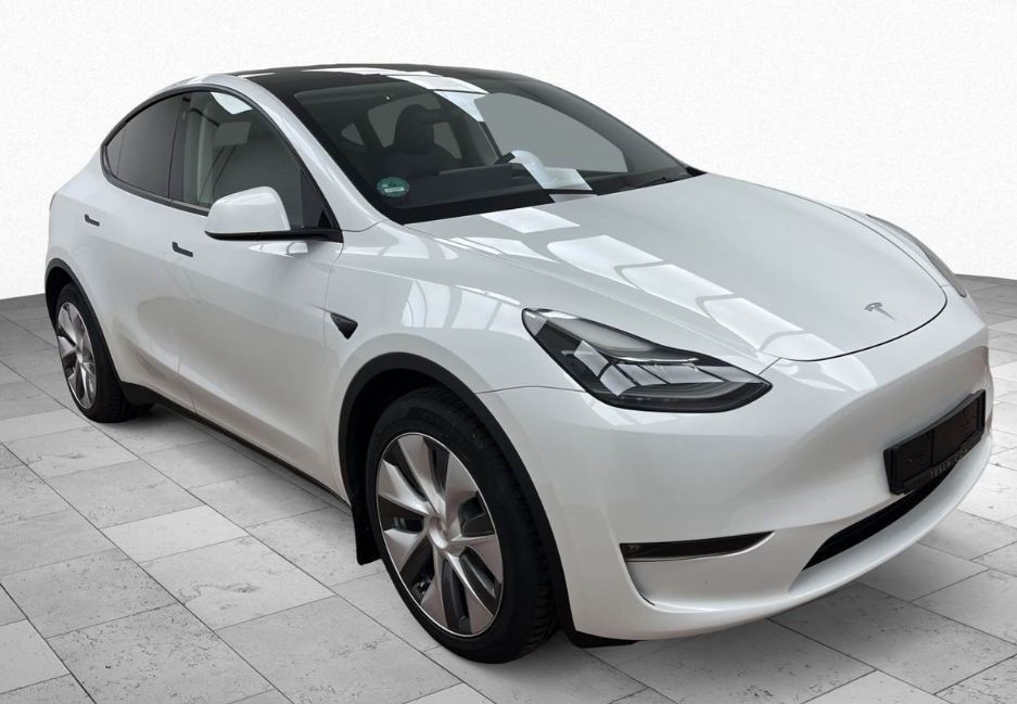 Tesla Model Y Long Range Dual Motor AWD