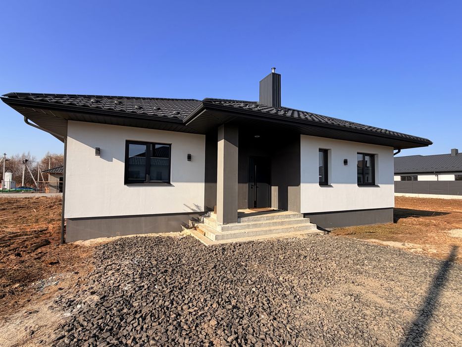 Продаж якісного будинку 110м2 у с.Струмівка