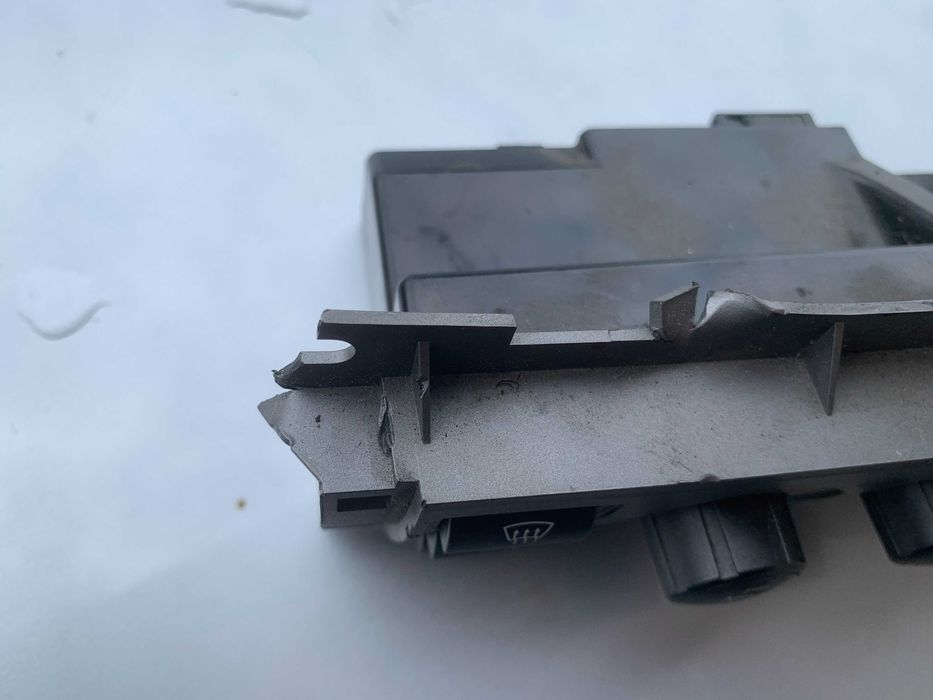 Bmw 7 e65 panel sterowania nawiewem 6.942.978