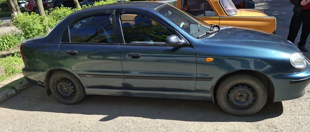 Продам Daewoo lanos