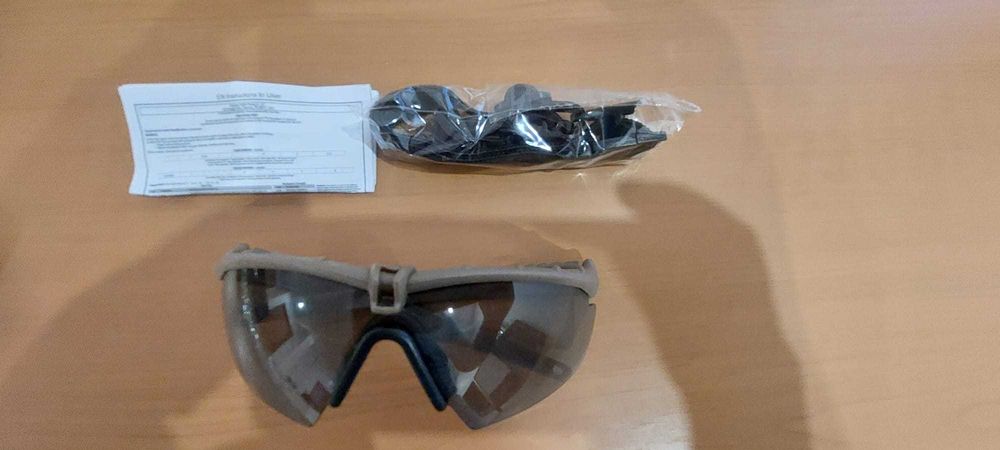 Óculos de airsoft
