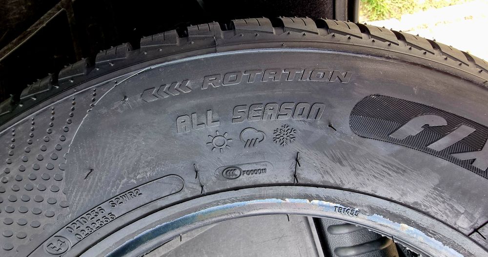 155/80R13 Opony * Wielosezonowe * Austone * NOWE * 2026 Rok** Promocja
